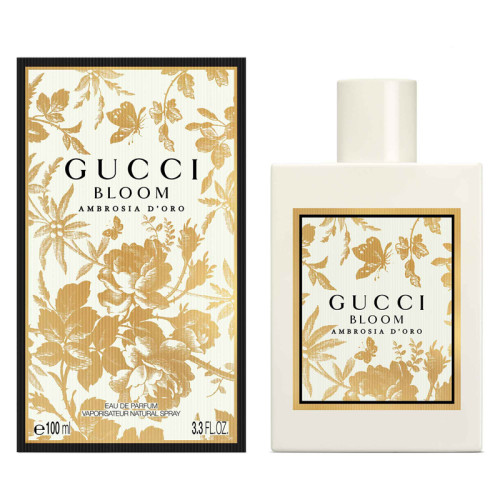 GUCCI Gucci Bloom Ambrosia d'Oro - Eau de Parfum 3616302514281